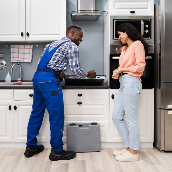 is it more cost-effective to repair my cooktop or should i consider purchasing a new one in South Creek WA